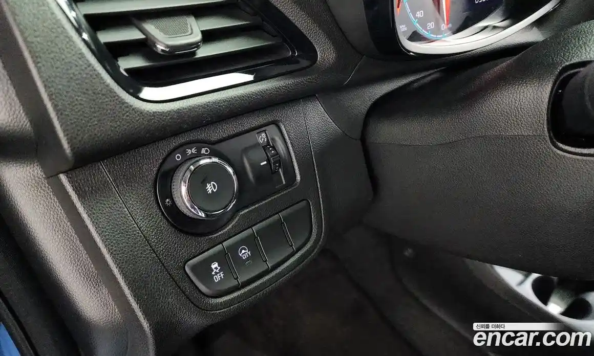 Chevrolet Spark 2017 1.0 Автомат в Москве № 819619, фото 16