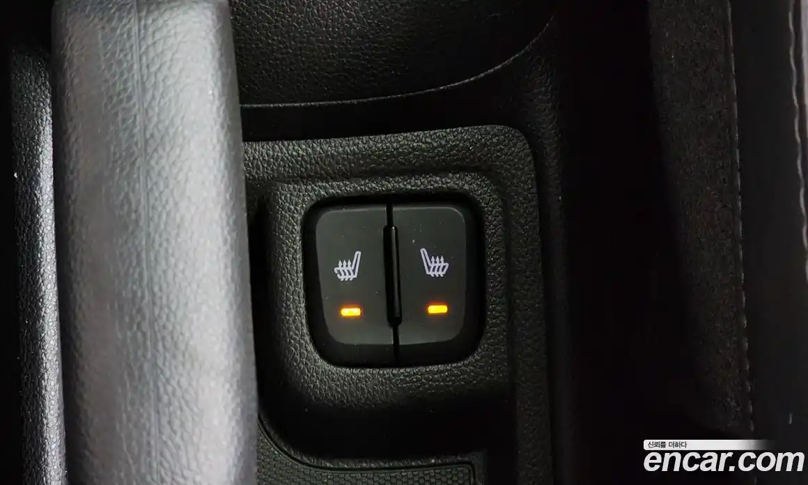 Chevrolet Spark 2017 1.0 Автомат в Москве № 819619, фото 18