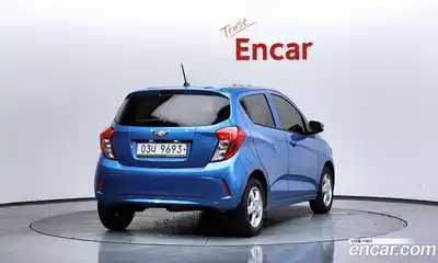 Chevrolet Spark 2017 1.0 Автомат в Москве № 819619, миниатюра 2