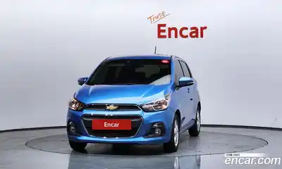 Chevrolet Spark 2017 1.0 Автомат в Москве № 819619, миниатюра 3