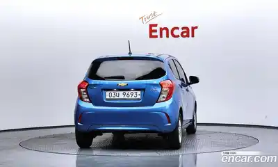 Chevrolet Spark 2017 1.0 Автомат в Москве № 819619, миниатюра 4