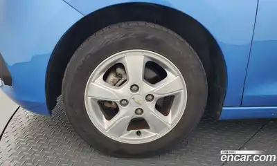 Chevrolet Spark 2017 1.0 Автомат в Москве № 819619, миниатюра 5