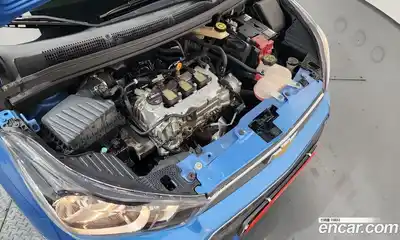 Chevrolet Spark 2017 1.0 Автомат в Москве № 819619, миниатюра 6