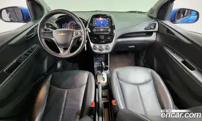 Chevrolet Spark 2017 1.0 Автомат в Москве № 819619, миниатюра 7