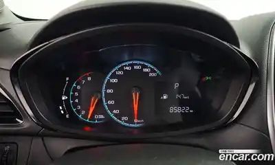 Chevrolet Spark 2017 1.0 Автомат в Москве № 819619, миниатюра 8