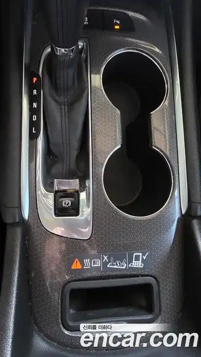 Chevrolet Malibu 2018 1.5 Автомат в Москве № 819646, фото 12