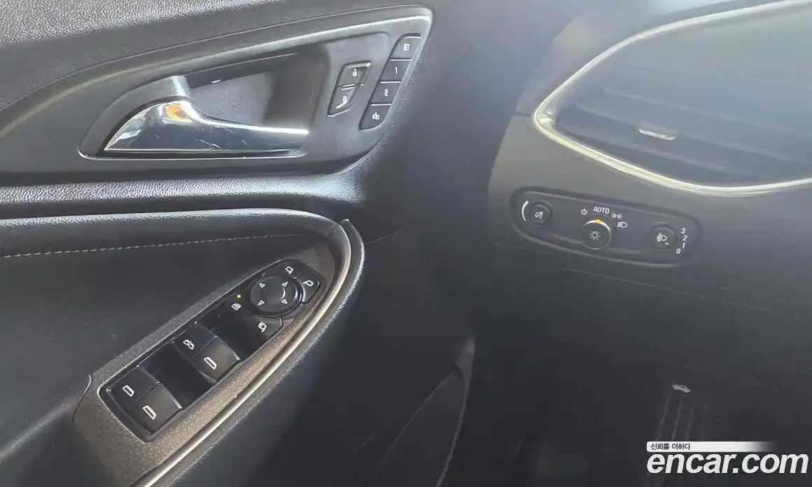 Chevrolet Malibu 2018 1.5 Автомат в Москве № 819646, фото 13