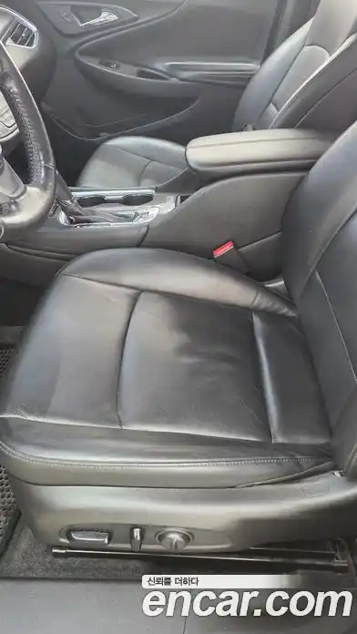 Chevrolet Malibu 2018 1.5 Автомат в Москве № 819646, фото 15