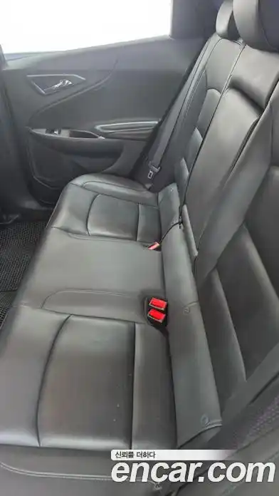 Chevrolet Malibu 2018 1.5 Автомат в Москве № 819646, фото 16