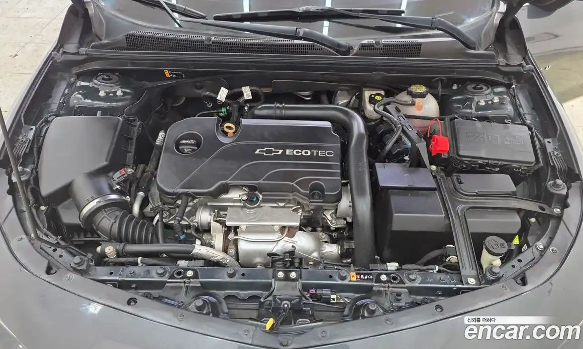 Chevrolet Malibu 2018 1.5 Автомат в Москве № 819646, фото 20