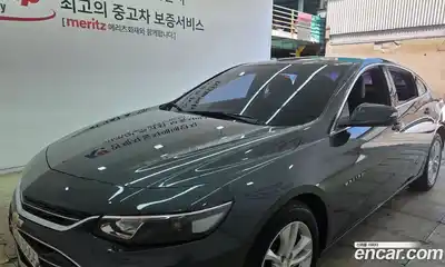 Chevrolet Malibu 2018 1.5 Автомат в Москве № 819646, миниатюра 2