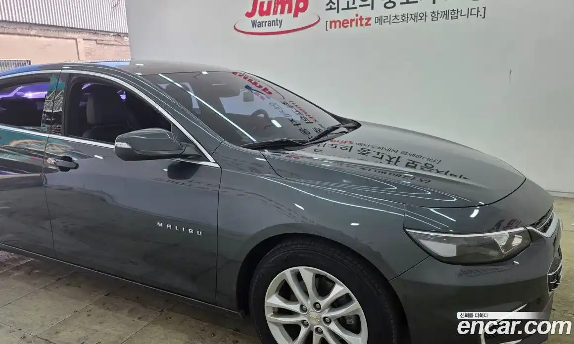 Chevrolet Malibu 2018 1.5 Автомат в Москве № 819646, фото 3