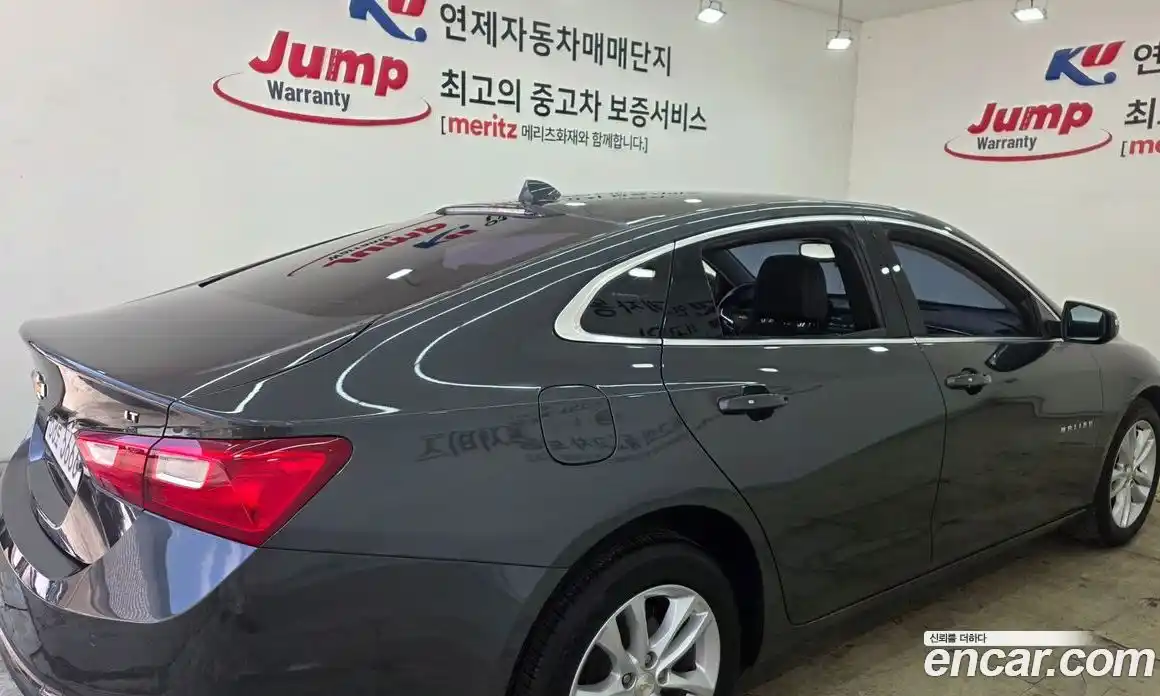 Chevrolet Malibu 2018 1.5 Автомат в Москве № 819646, фото 4