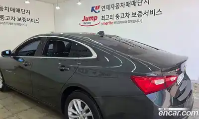 Chevrolet Malibu 2018 1.5 Автомат в Москве № 819646, миниатюра 5