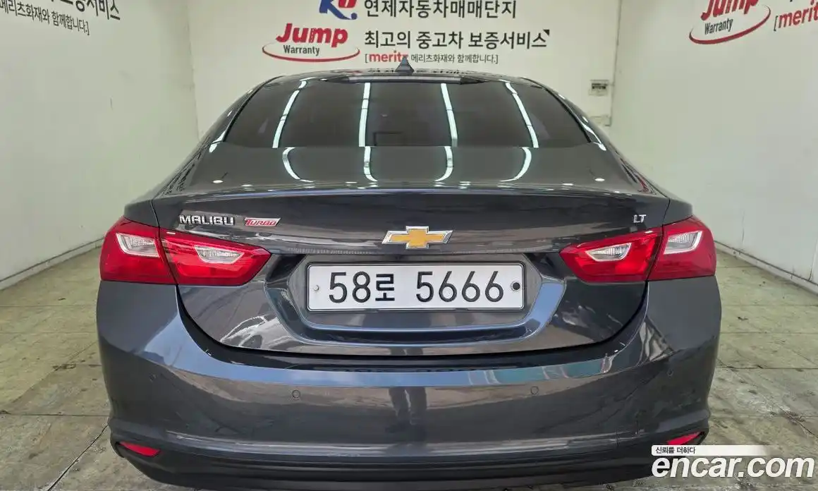 Chevrolet Malibu 2018 1.5 Автомат в Москве № 819646, фото 6