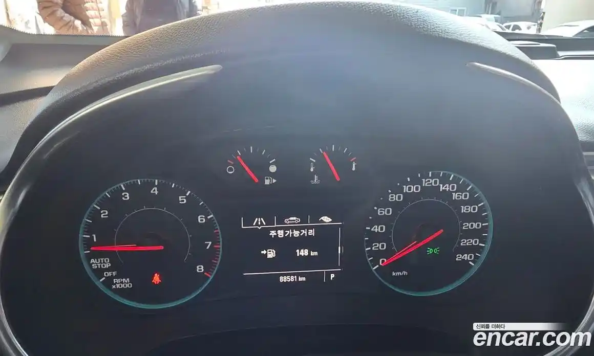 Chevrolet Malibu 2018 1.5 Автомат в Москве № 819646, фото 7