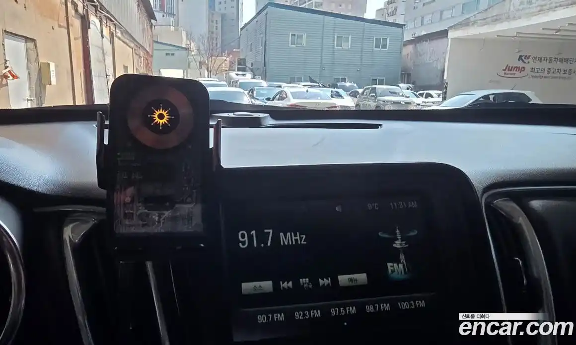 Chevrolet Malibu 2018 1.5 Автомат в Москве № 819646, фото 9