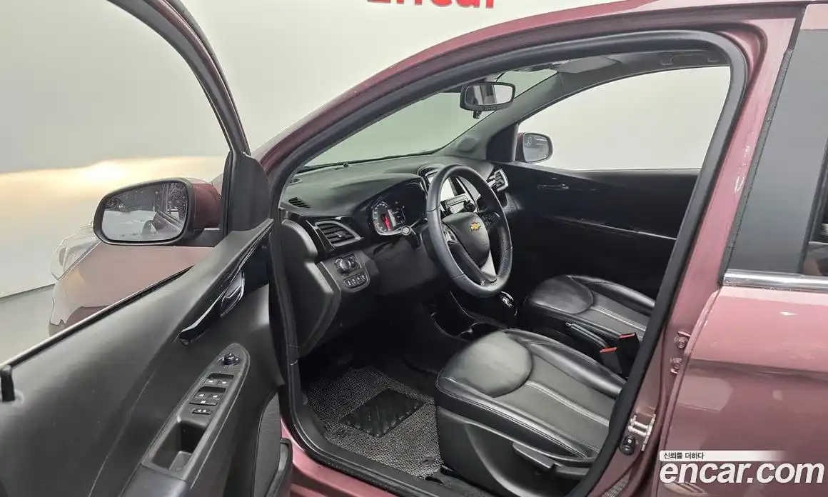 Chevrolet Spark 2018 1.0 Автомат в Москве № 819651, фото 11