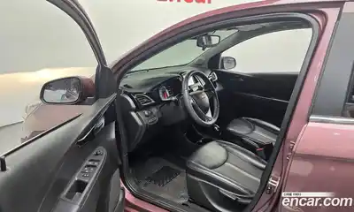 Chevrolet Spark 2018 1.0 Автомат в Москве № 819651, миниатюра 11