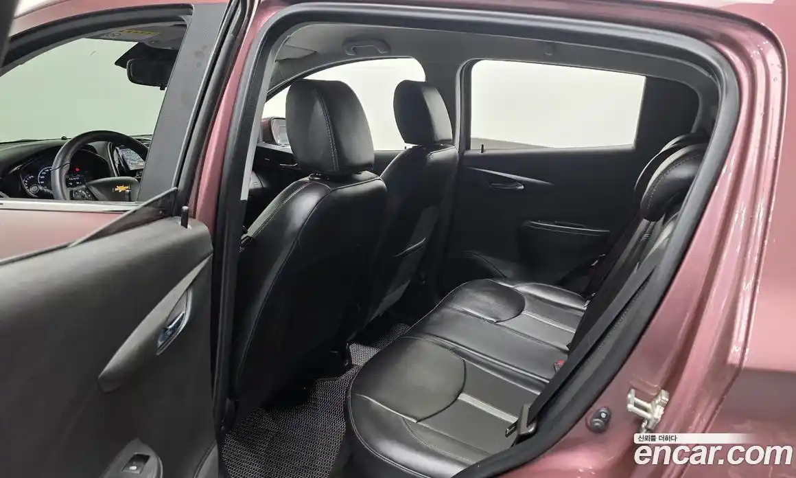 Chevrolet Spark 2018 1.0 Автомат в Москве № 819651, фото 12