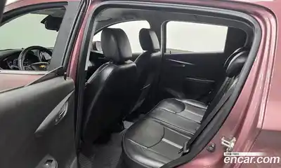 Chevrolet Spark 2018 1.0 Автомат в Москве № 819651, миниатюра 12