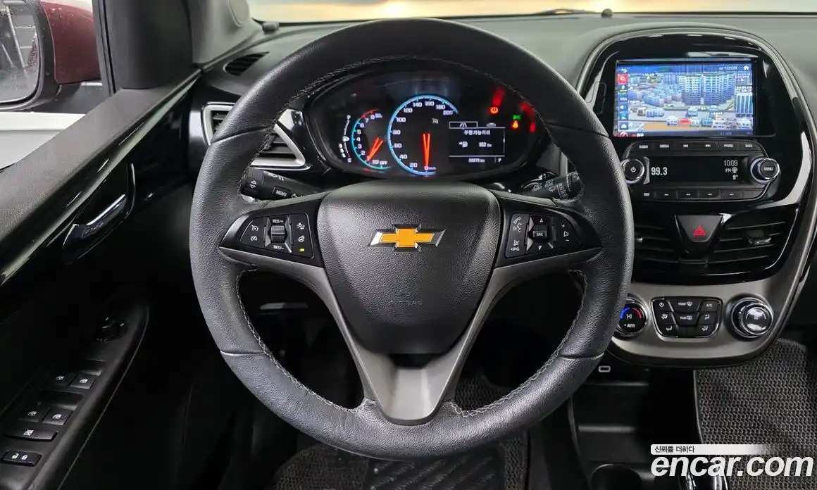 Chevrolet Spark 2018 1.0 Автомат в Москве № 819651, фото 13