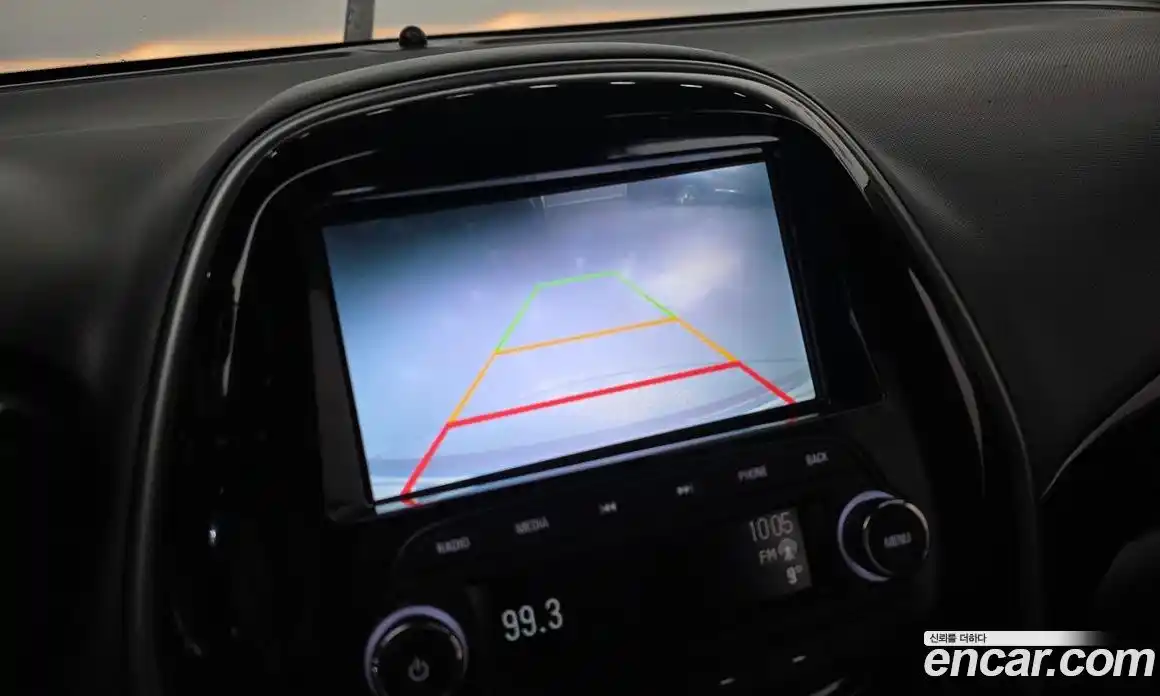 Chevrolet Spark 2018 1.0 Автомат в Москве № 819651, фото 14