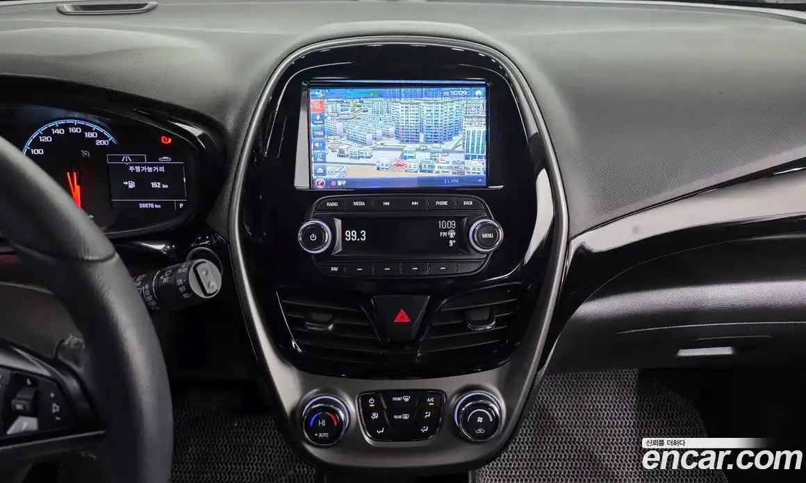 Chevrolet Spark 2018 1.0 Автомат в Москве № 819651, фото 16