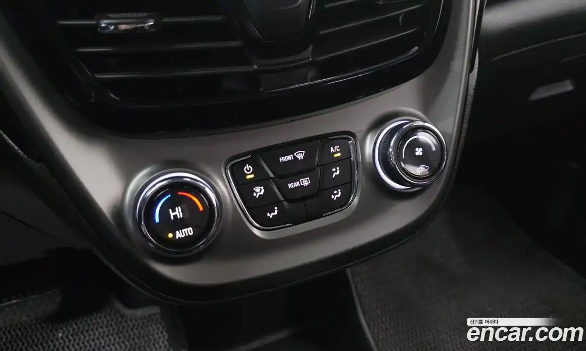 Chevrolet Spark 2018 1.0 Автомат в Москве № 819651, фото 19