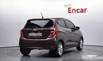 Chevrolet Spark 2018 1.0 Автомат в Москве № 819651, миниатюра 2