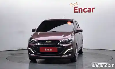 Chevrolet Spark 2018 1.0 Автомат в Москве № 819651, миниатюра 3