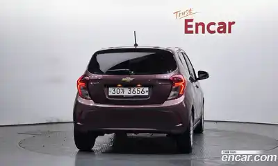 Chevrolet Spark 2018 1.0 Автомат в Москве № 819651, миниатюра 4