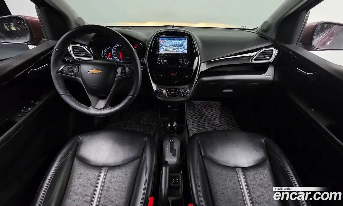 Chevrolet Spark 2018 1.0 Автомат в Москве № 819651, фото 7