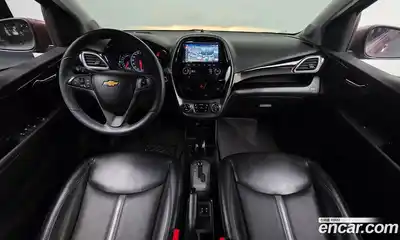 Chevrolet Spark 2018 1.0 Автомат в Москве № 819651, миниатюра 7