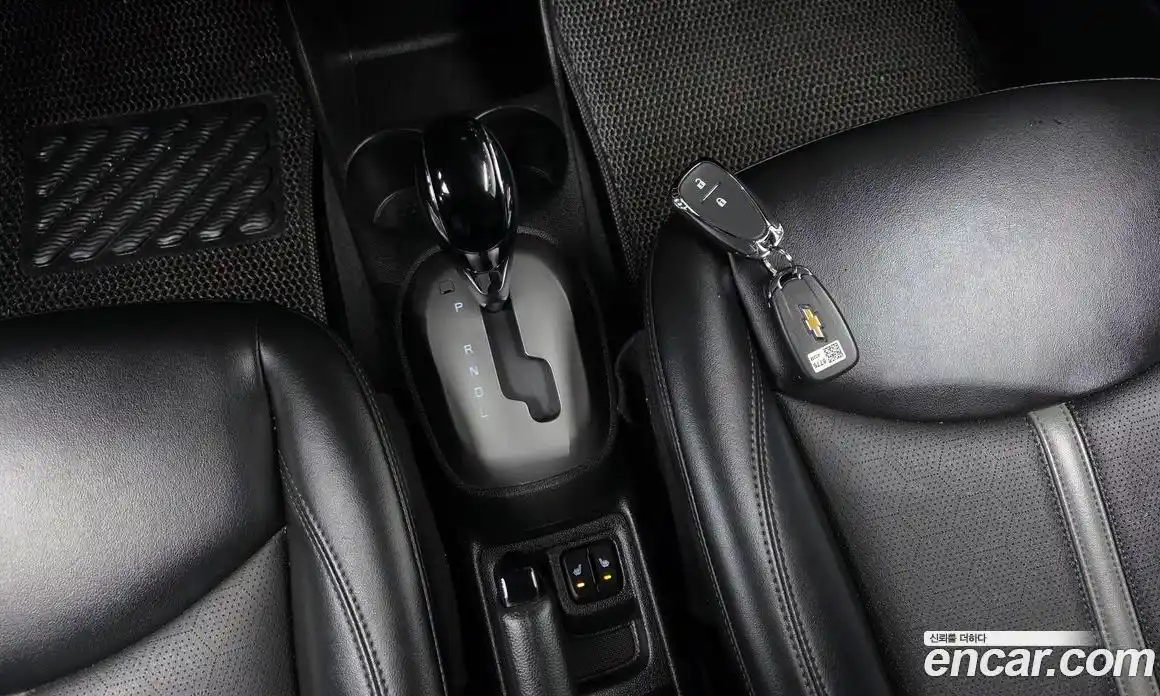 Chevrolet Spark 2018 1.0 Автомат в Москве № 819651, фото 9