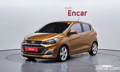 Chevrolet Spark, 2018