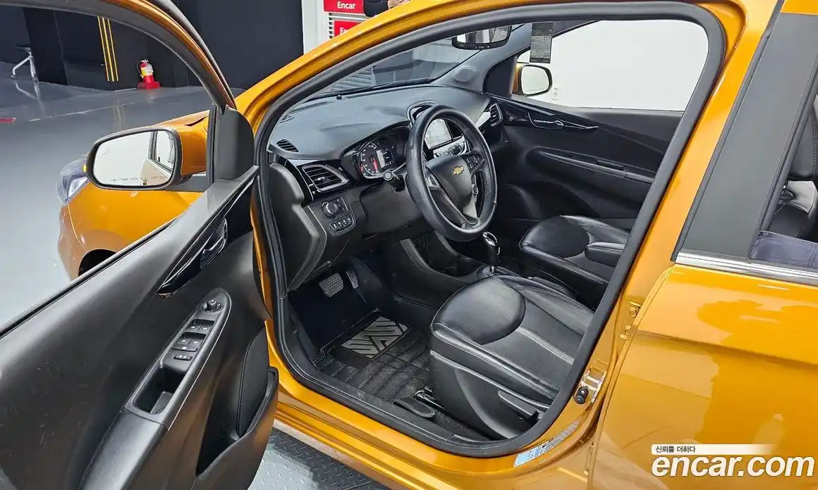 Chevrolet Spark 2018 1.0 Автомат в Москве № 819670, фото 11