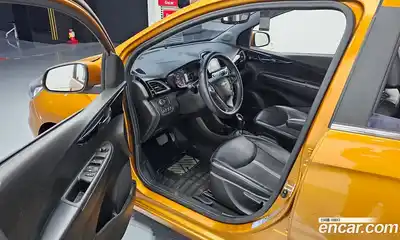 Chevrolet Spark 2018 1.0 Автомат в Москве № 819670, миниатюра 11