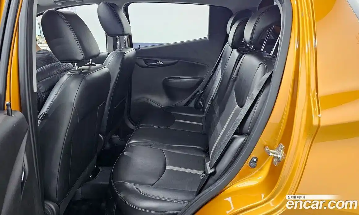 Chevrolet Spark 2018 1.0 Автомат в Москве № 819670, фото 12