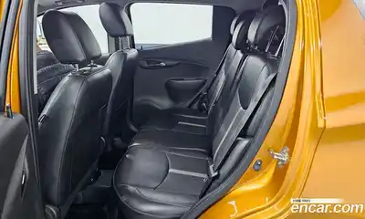 Chevrolet Spark 2018 1.0 Автомат в Москве № 819670, миниатюра 12
