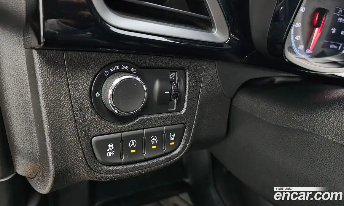 Chevrolet Spark 2018 1.0 Автомат в Москве № 819670, фото 17