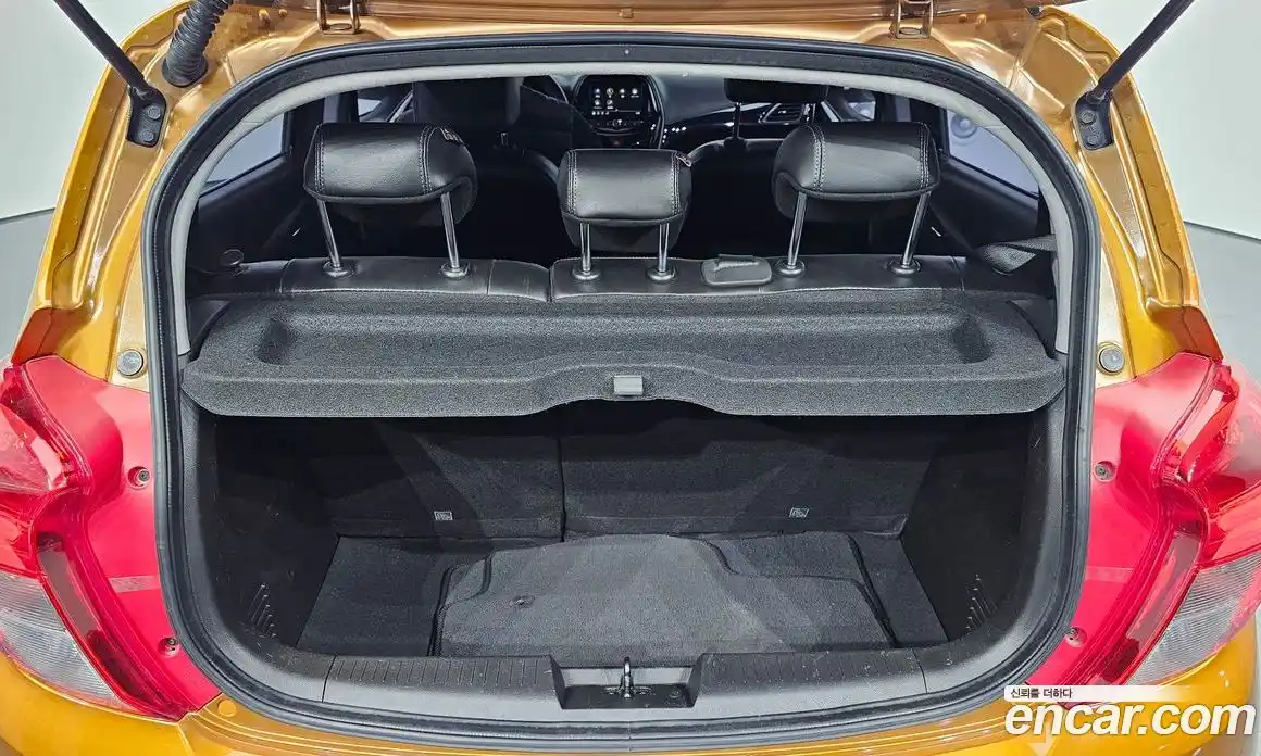 Chevrolet Spark 2018 1.0 Автомат в Москве № 819670, фото 20