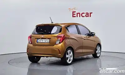 Chevrolet Spark 2018 1.0 Автомат в Москве № 819670, миниатюра 2