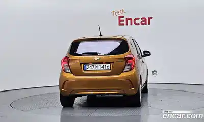 Chevrolet Spark 2018 1.0 Автомат в Москве № 819670, миниатюра 4