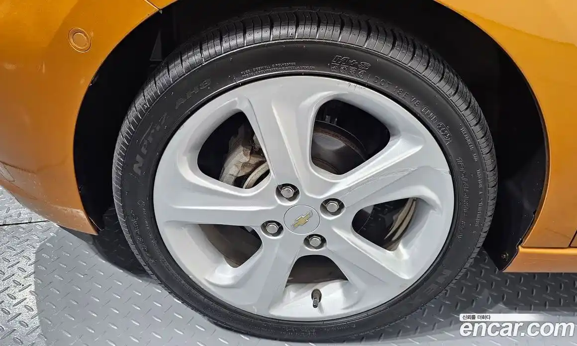 Chevrolet Spark 2018 1.0 Автомат в Москве № 819670, фото 5