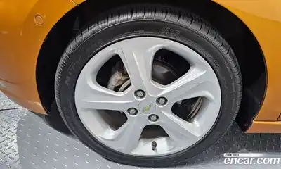 Chevrolet Spark 2018 1.0 Автомат в Москве № 819670, миниатюра 5