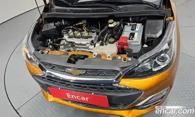 Chevrolet Spark 2018 1.0 Автомат в Москве № 819670, миниатюра 6