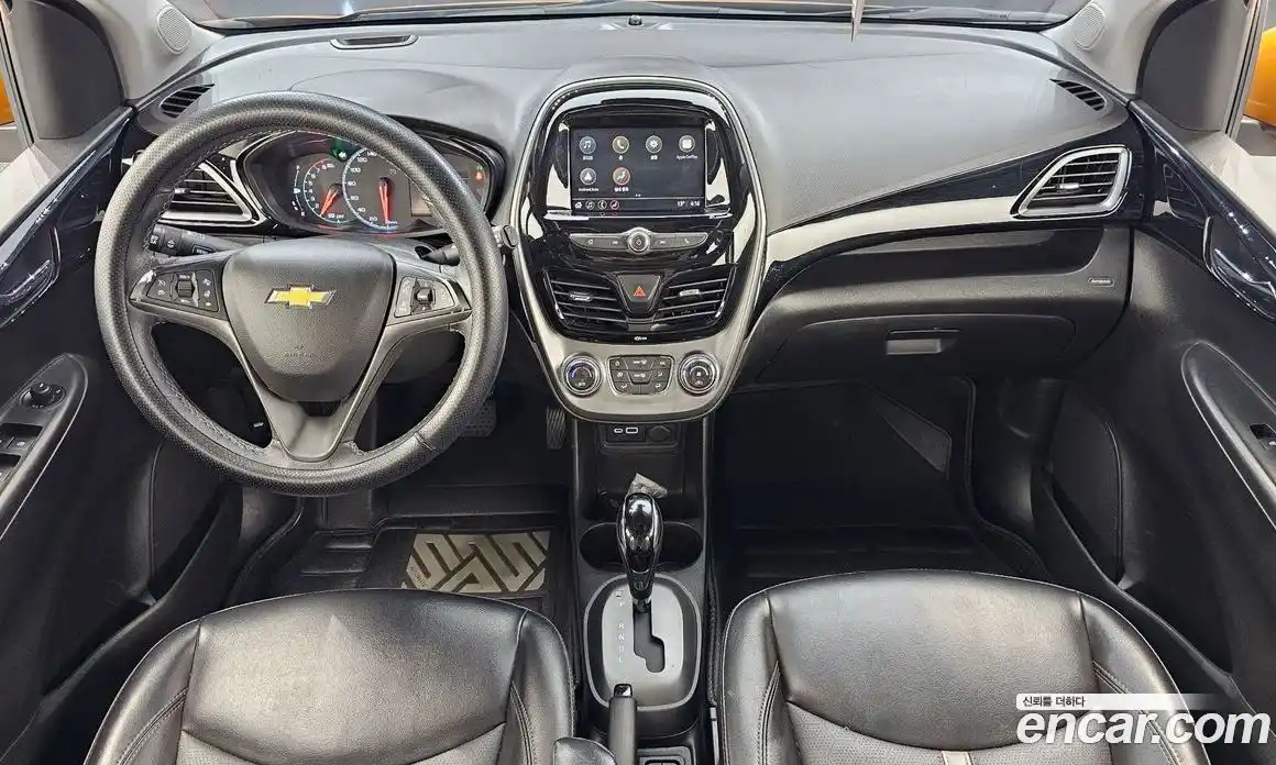 Chevrolet Spark 2018 1.0 Автомат в Москве № 819670, фото 7
