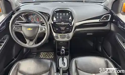 Chevrolet Spark 2018 1.0 Автомат в Москве № 819670, миниатюра 7