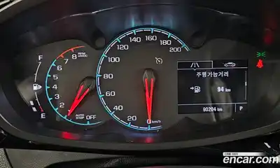 Chevrolet Spark 2018 1.0 Автомат в Москве № 819670, миниатюра 8